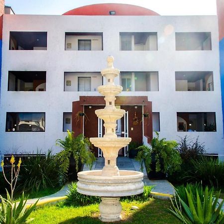 Confort Ejecutivo Suites Lindavista Guadalupe  Exterior foto