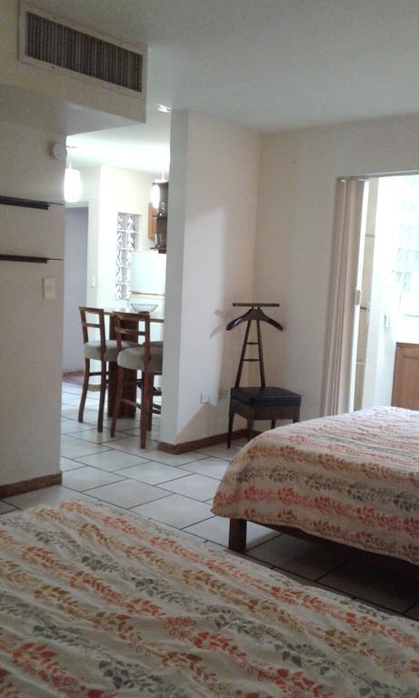 Confort Ejecutivo Suites Lindavista Guadalupe  Quarto foto